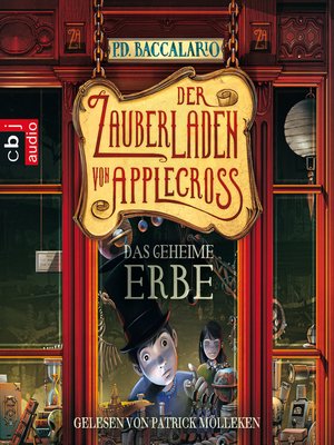 cover image of Der Zauberladen von Applecross